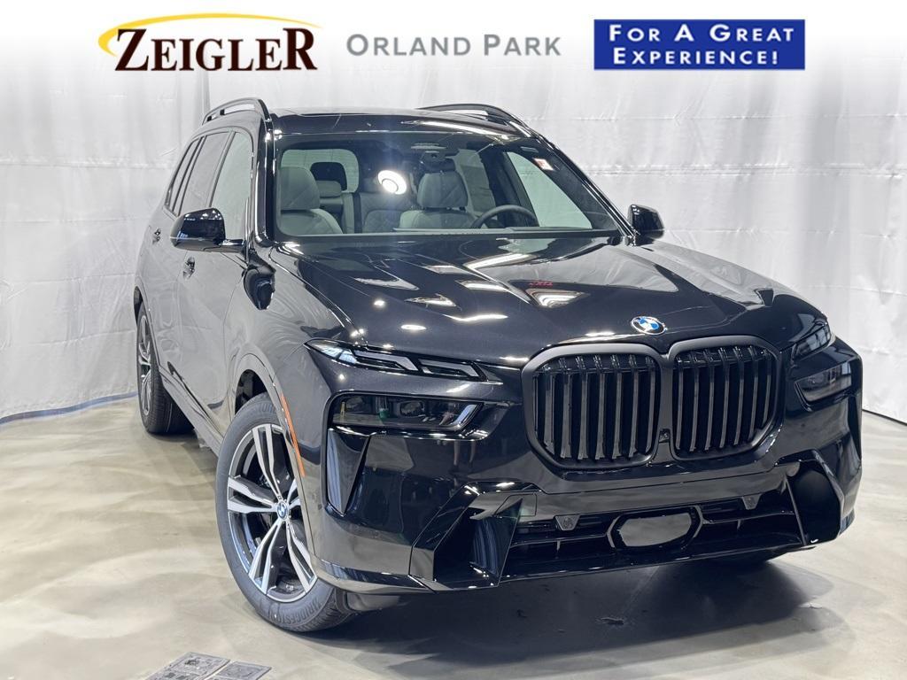 new 2026 BMW X7 car, priced at $92,785