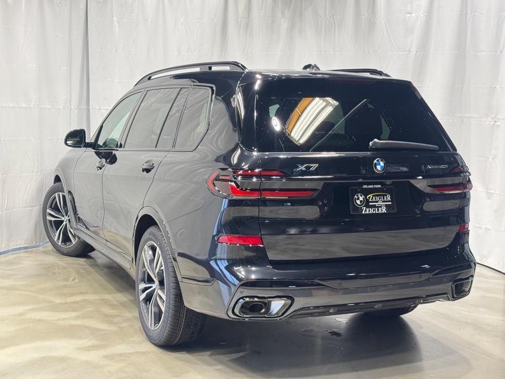 new 2026 BMW X7 car, priced at $92,785