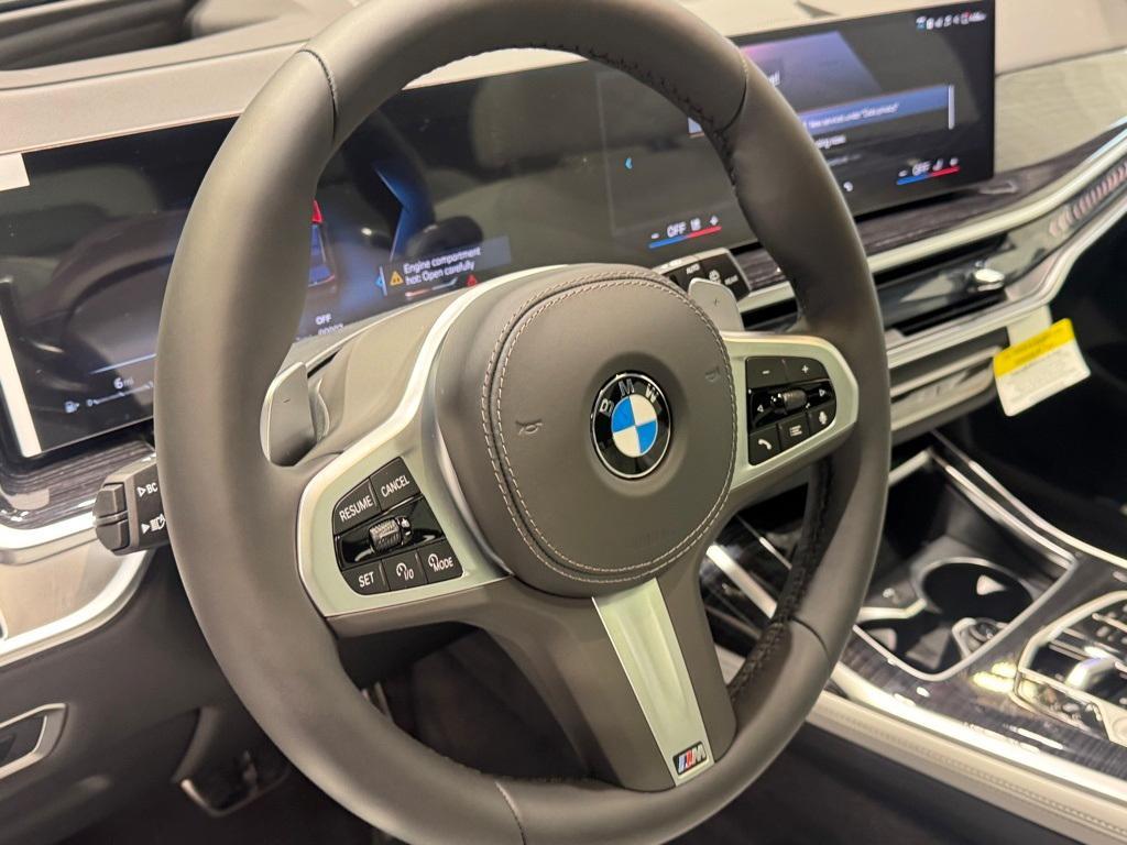 new 2026 BMW X7 car, priced at $92,785
