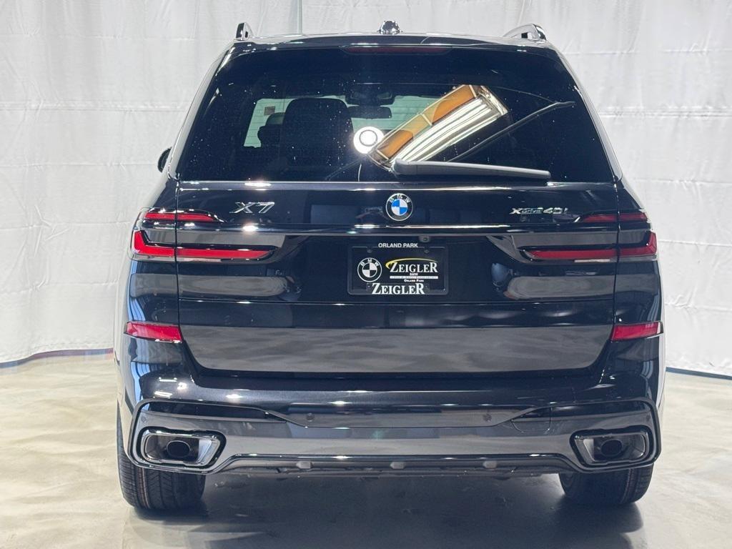 new 2026 BMW X7 car, priced at $92,785