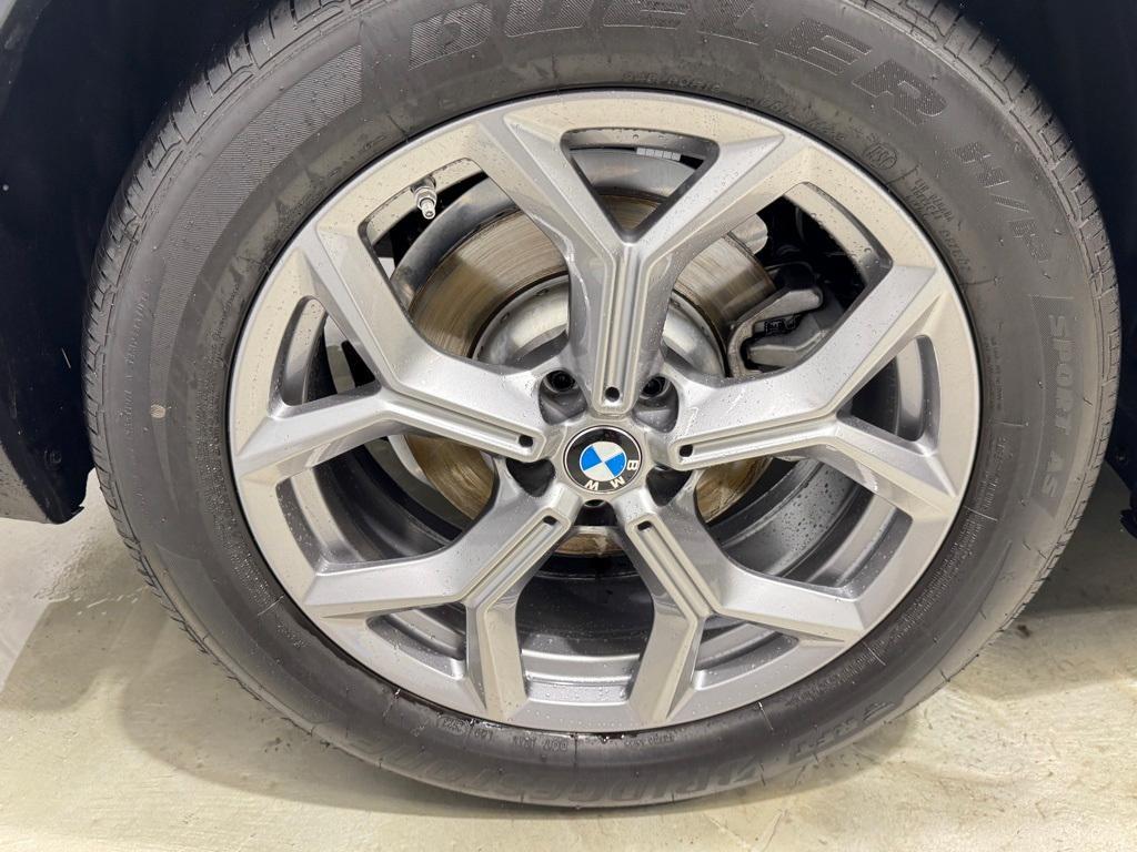 used 2024 BMW X3 car, priced at $50,499