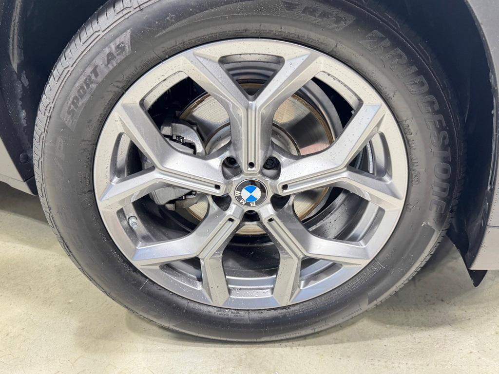 used 2024 BMW X3 car, priced at $50,499