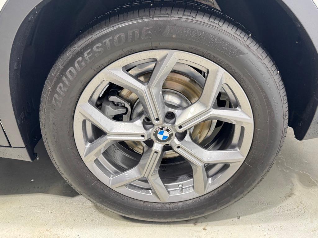 used 2024 BMW X3 car, priced at $50,499