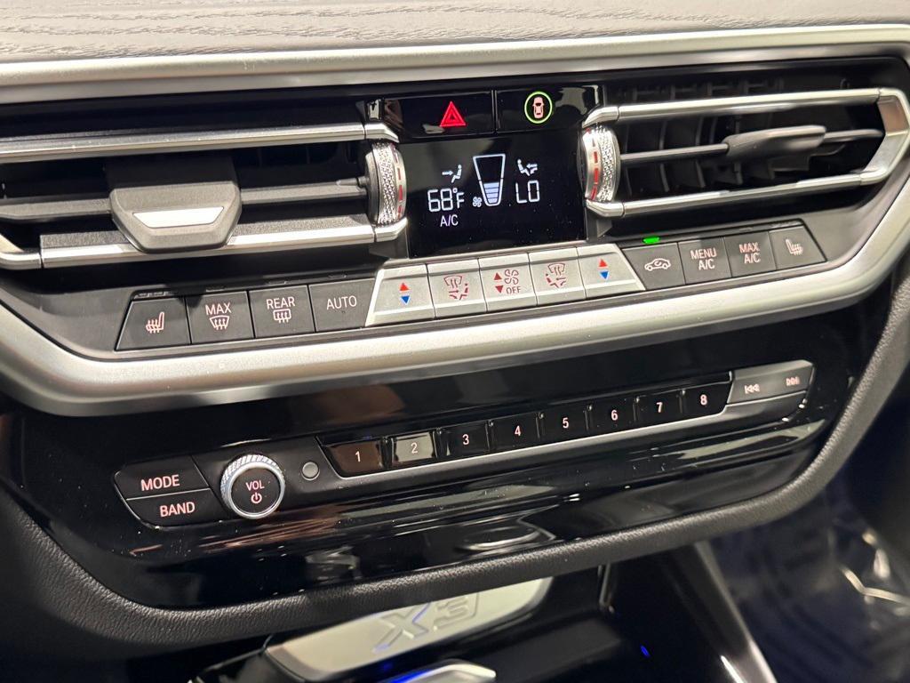 used 2024 BMW X3 car, priced at $50,499