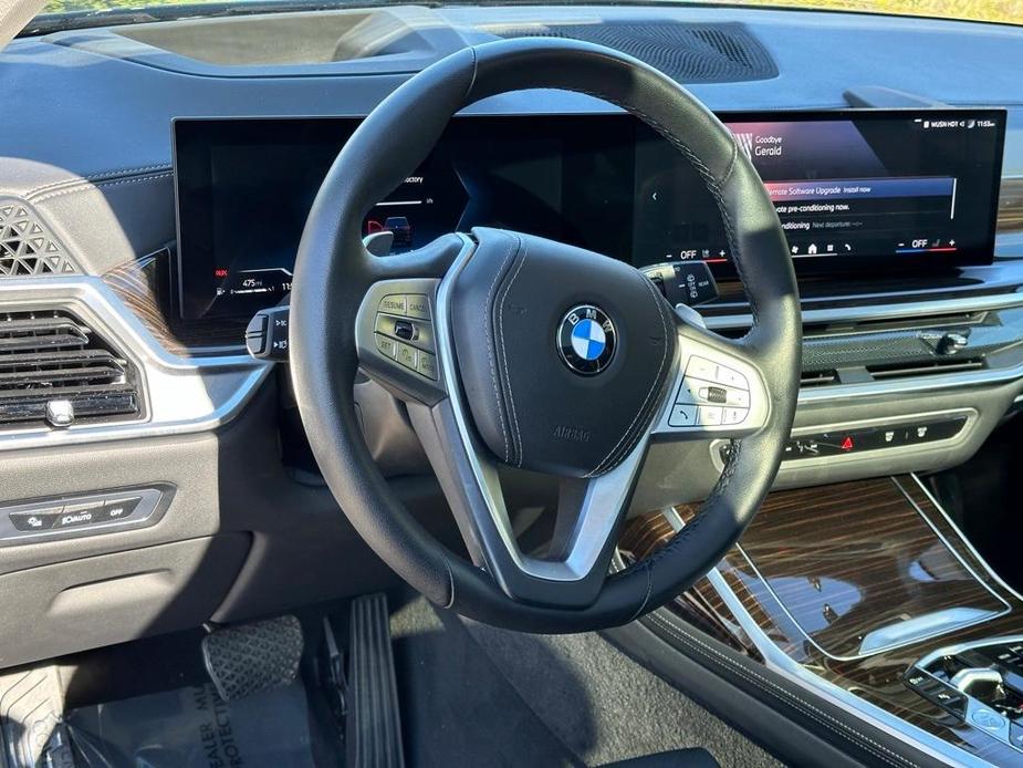 used 2024 BMW X7 car, priced at $67,750