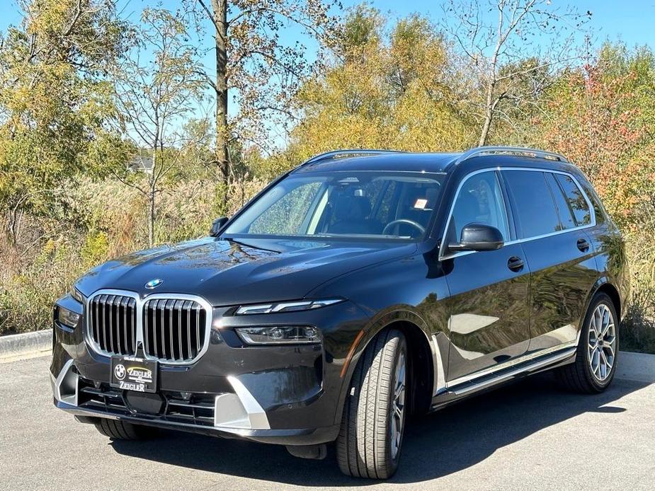 used 2024 BMW X7 car, priced at $67,750