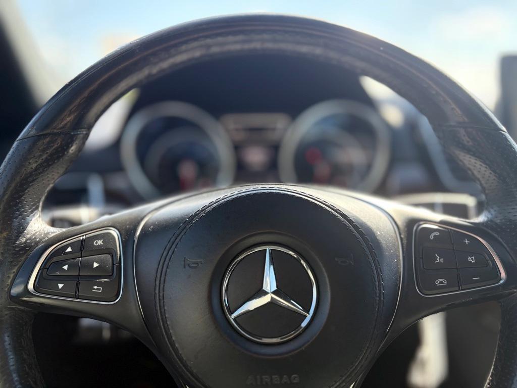 used 2017 Mercedes-Benz GLS 450 car, priced at $18,399