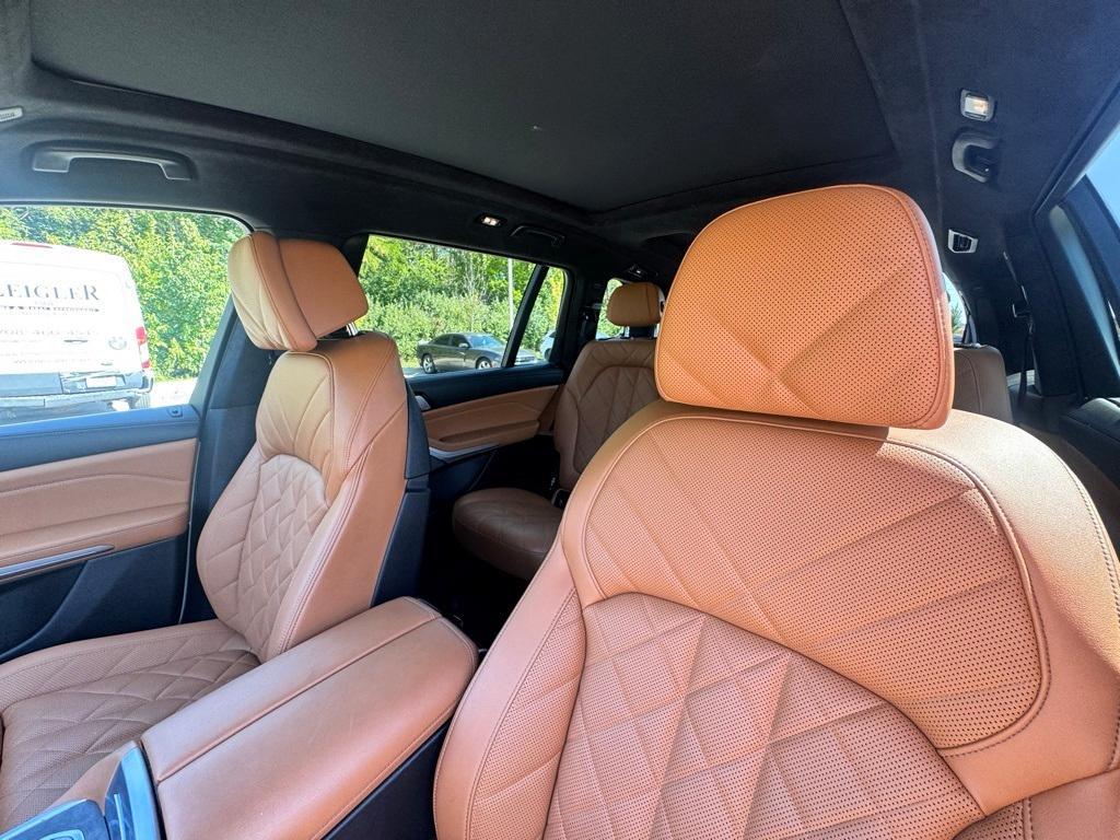 used 2024 BMW X7 car, priced at $65,225