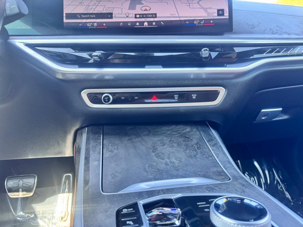 used 2024 BMW X7 car, priced at $65,225