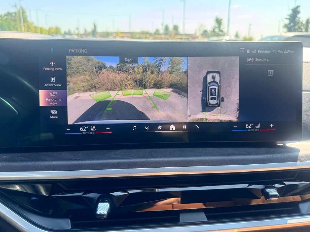 used 2024 BMW X7 car, priced at $65,225
