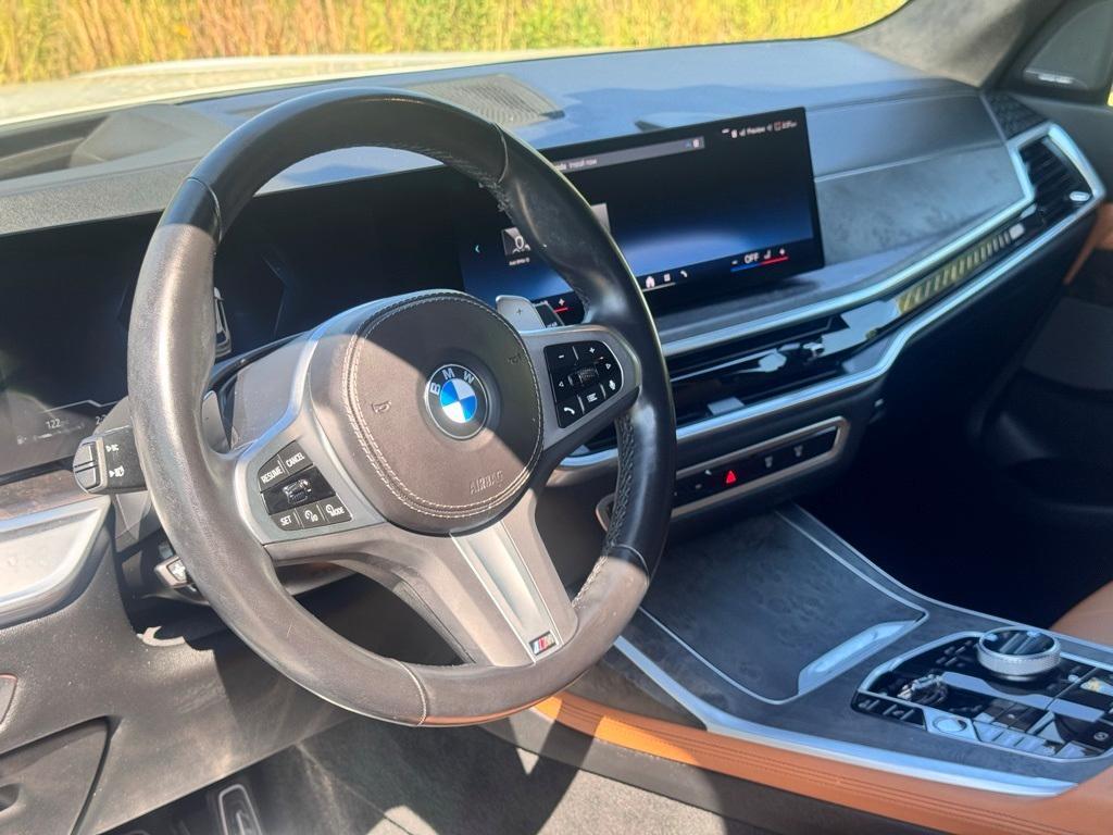 used 2024 BMW X7 car, priced at $65,225