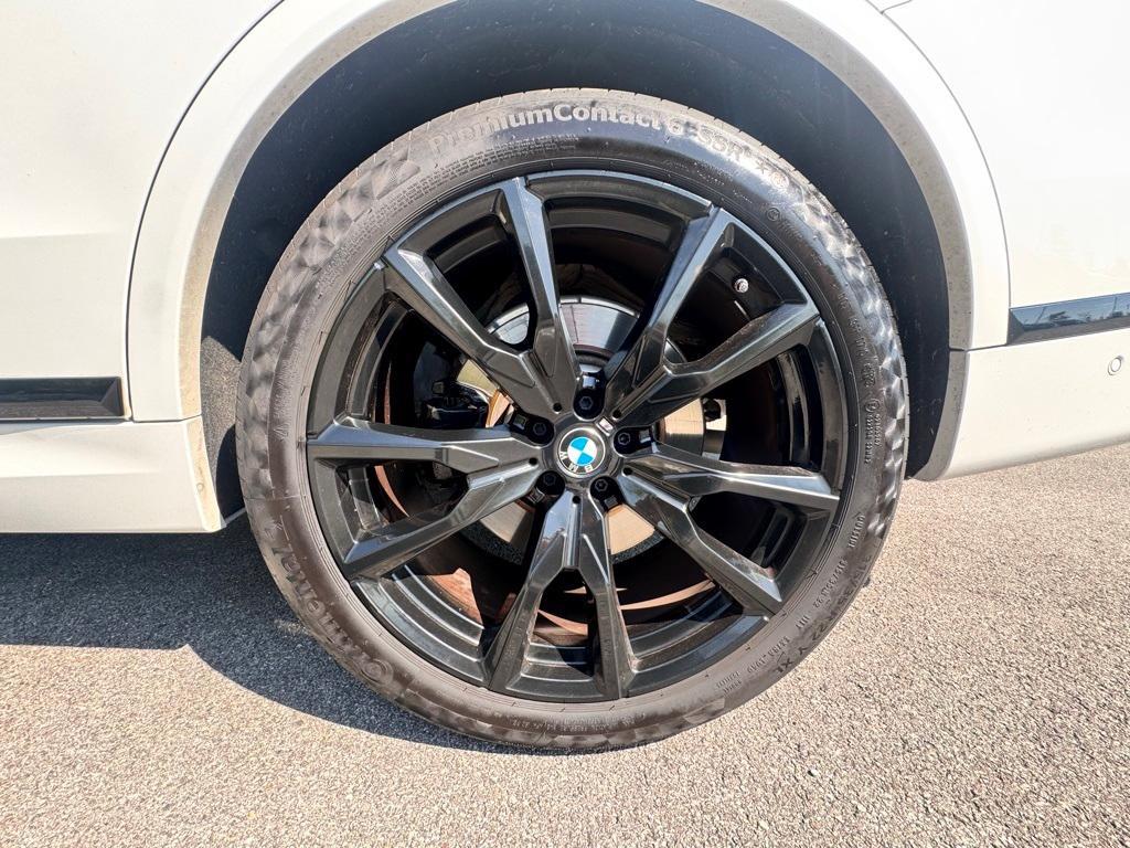 used 2024 BMW X7 car, priced at $65,225