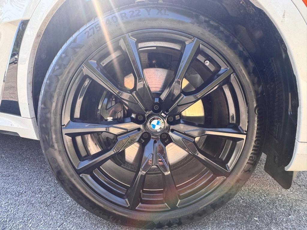 used 2024 BMW X7 car, priced at $65,225