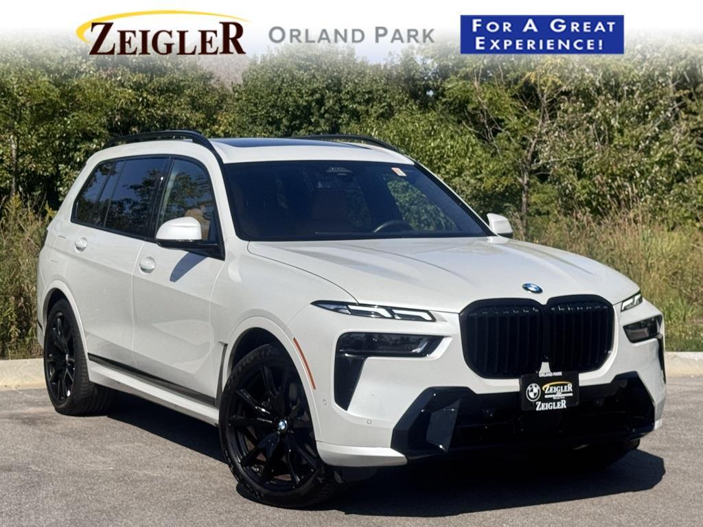 used 2024 BMW X7 car, priced at $65,225