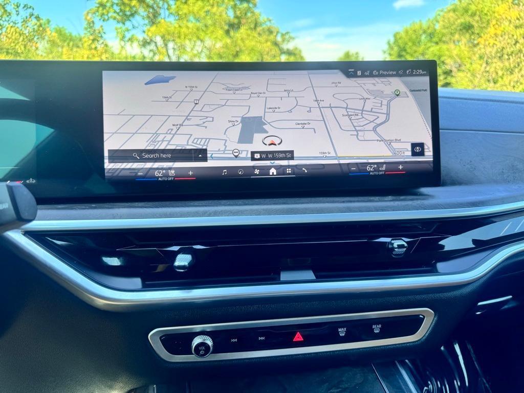 used 2024 BMW X7 car, priced at $65,225