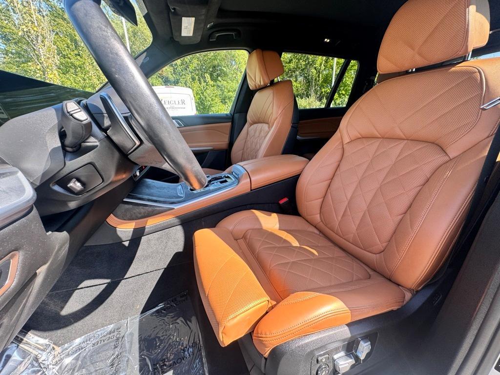 used 2024 BMW X7 car, priced at $65,225