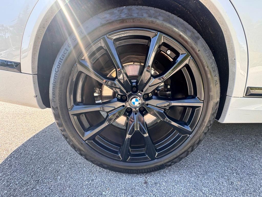 used 2024 BMW X7 car, priced at $65,225