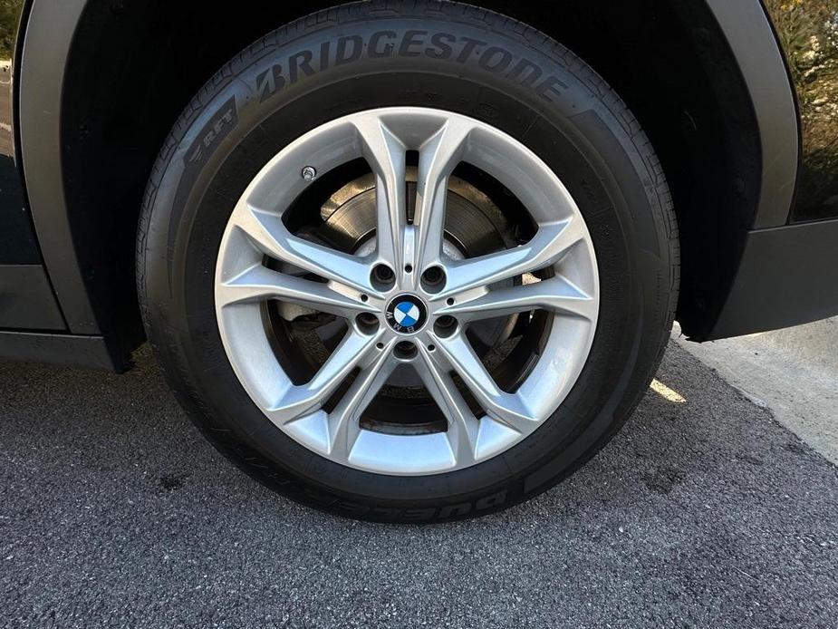 used 2021 BMW X3 car, priced at $32,500