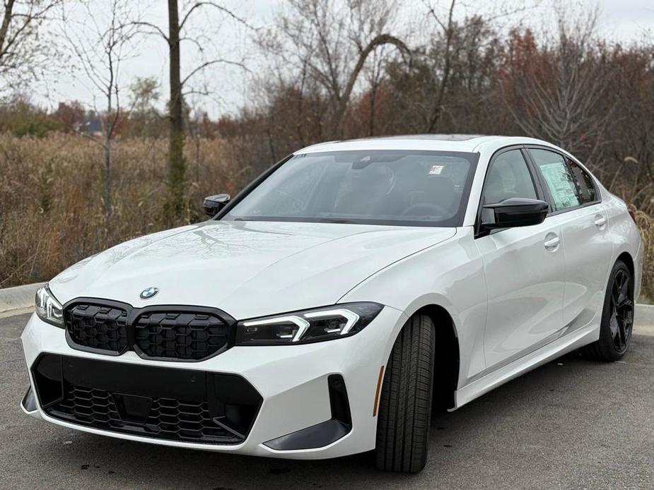 new 2025 BMW M340 car, priced at $65,765