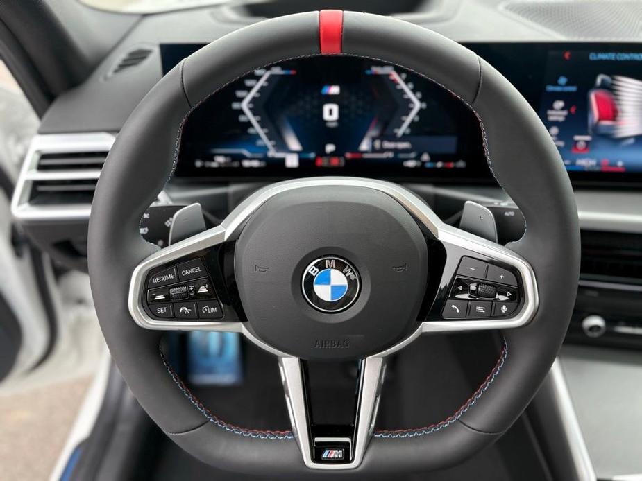 new 2025 BMW M340 car, priced at $65,765