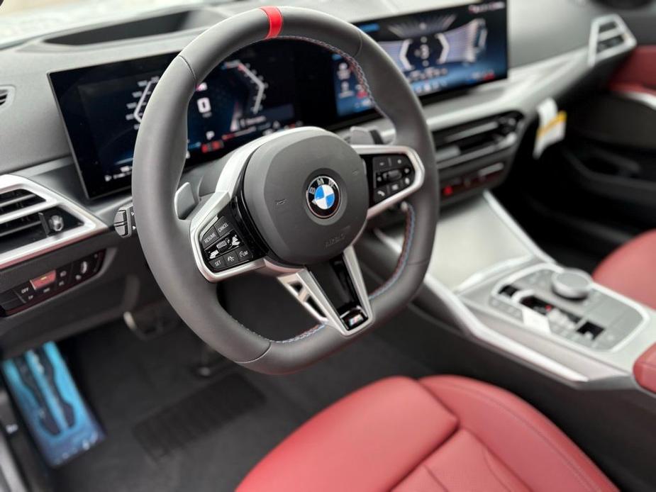 new 2025 BMW M340 car, priced at $65,765