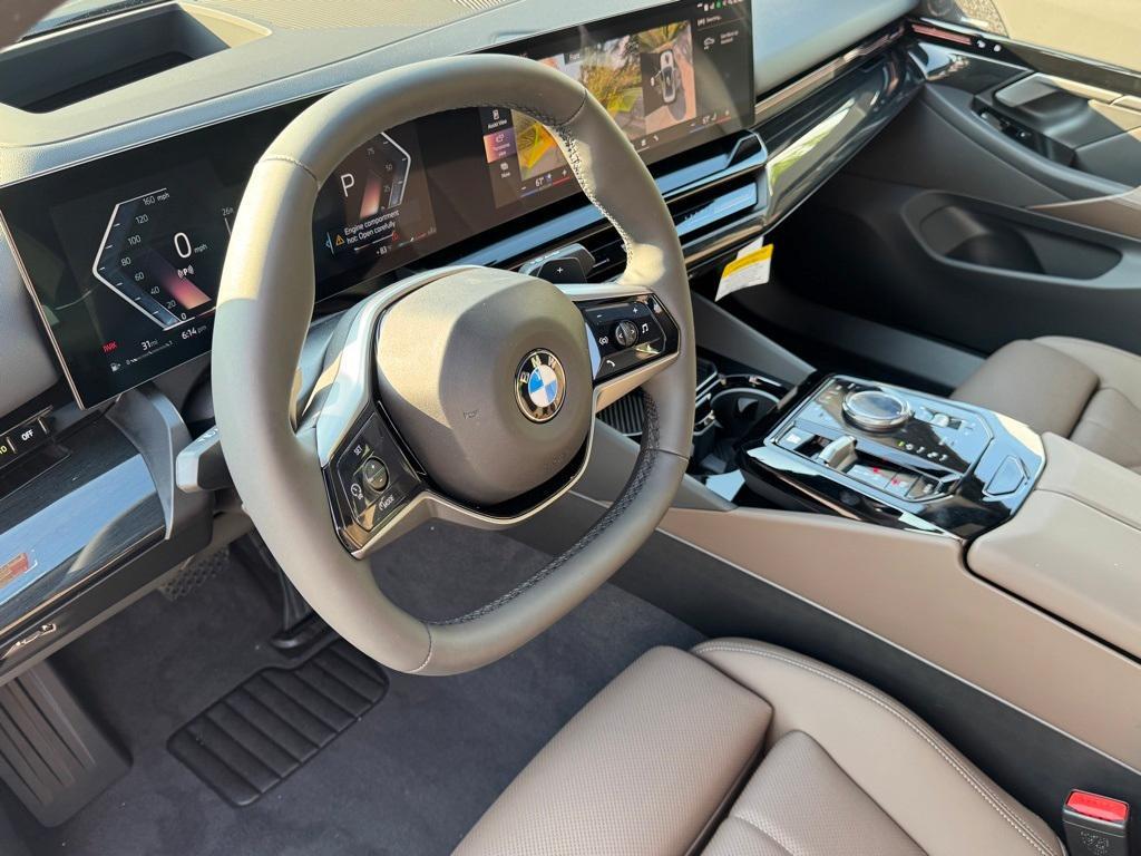 new 2026 BMW 530 car, priced at $66,915