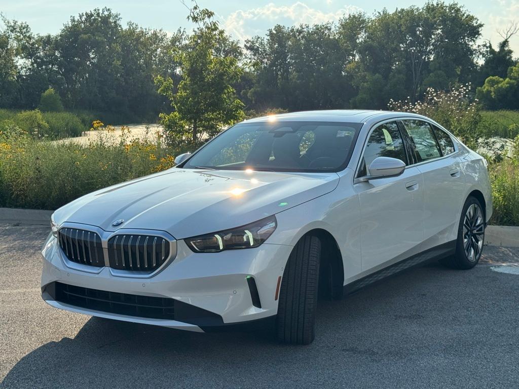new 2026 BMW 530 car, priced at $66,915