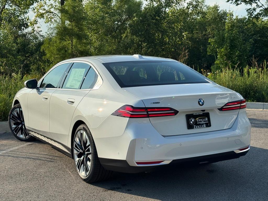 new 2026 BMW 530 car, priced at $66,915