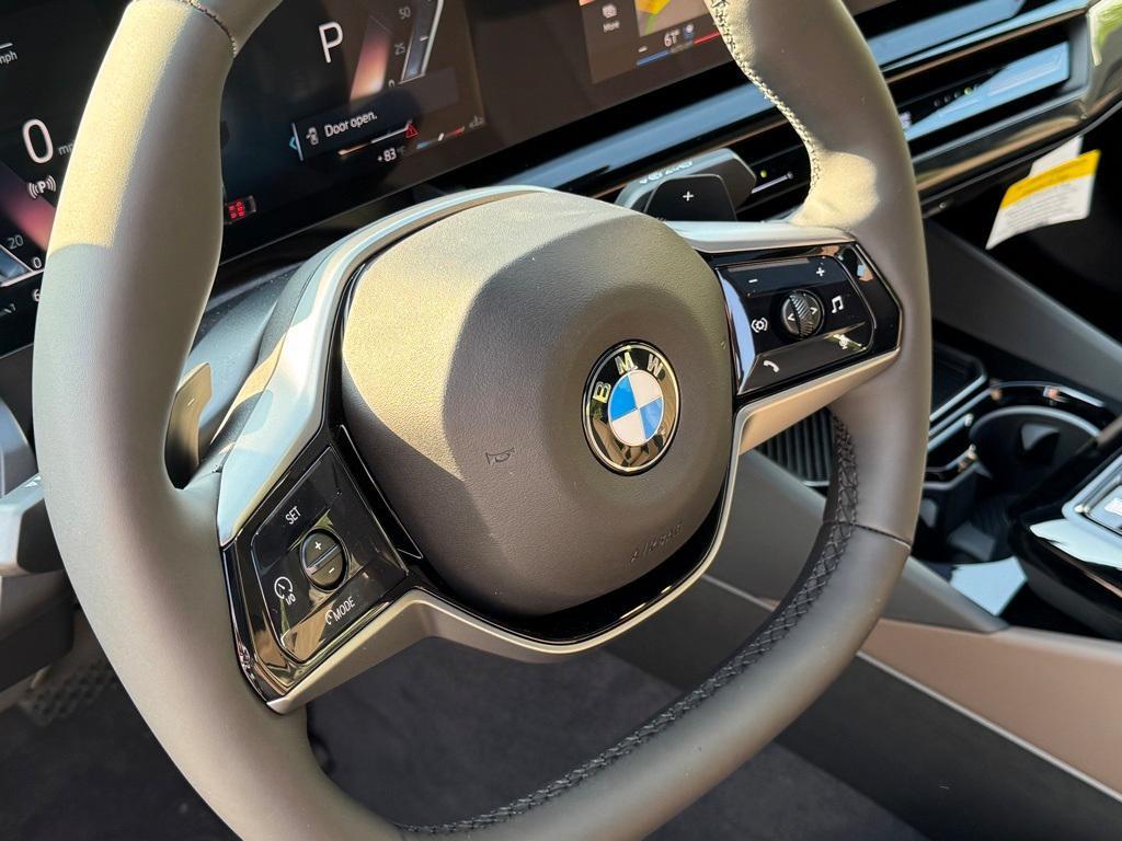 new 2026 BMW 530 car, priced at $66,915