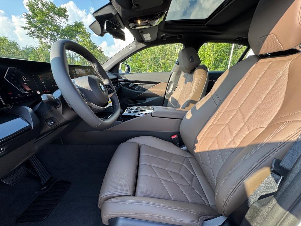 new 2026 BMW 530 car, priced at $66,915