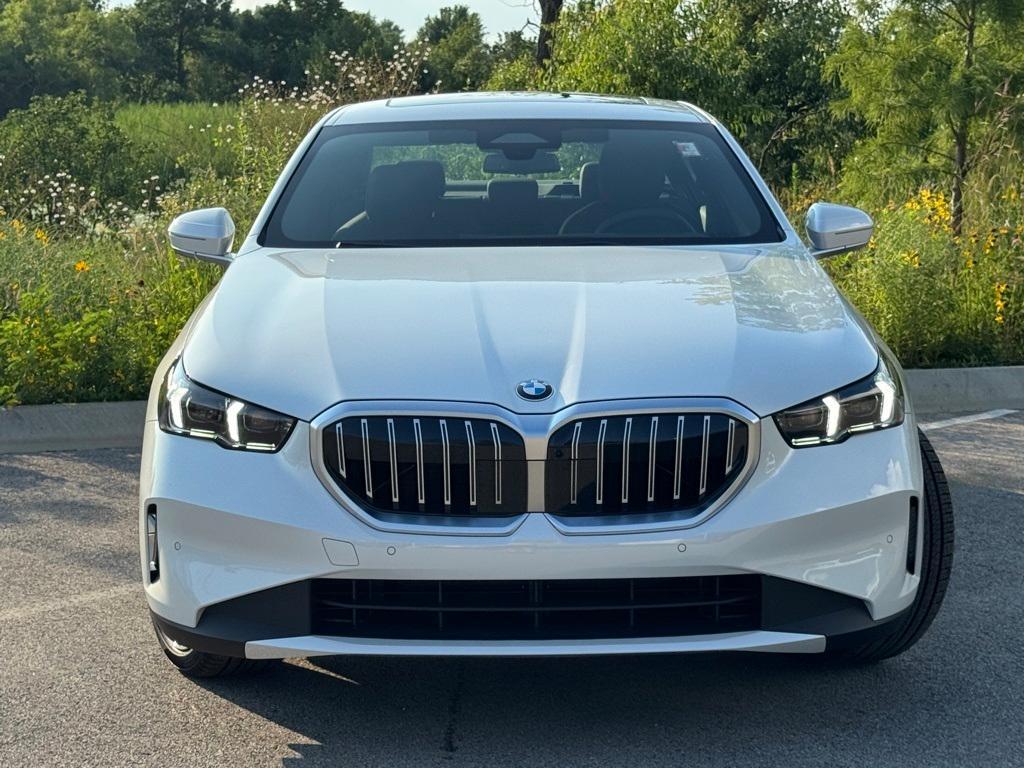 new 2026 BMW 530 car, priced at $66,915