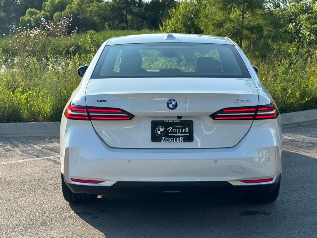 new 2026 BMW 530 car, priced at $66,915
