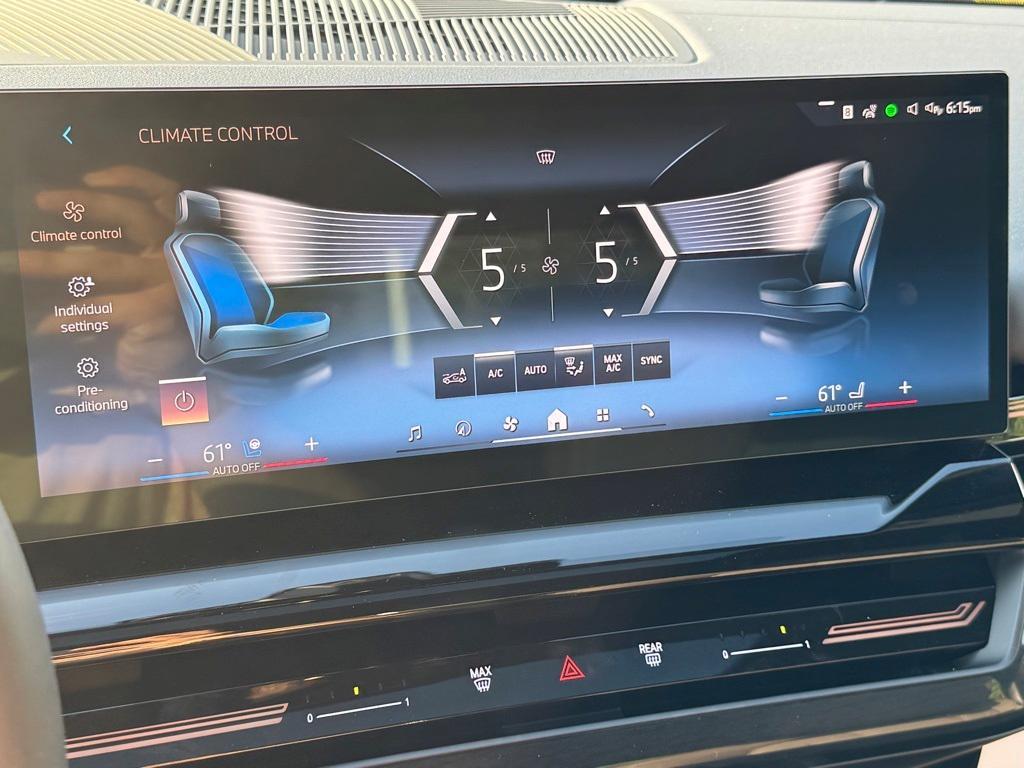 new 2026 BMW 530 car, priced at $66,915