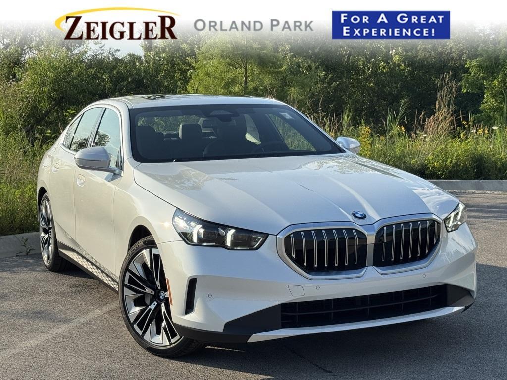 new 2026 BMW 530 car, priced at $66,915