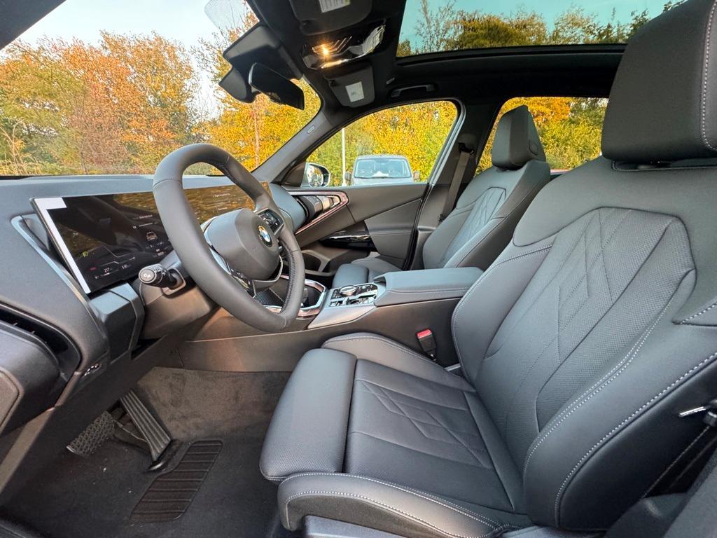new 2026 BMW X3 car, priced at $55,615