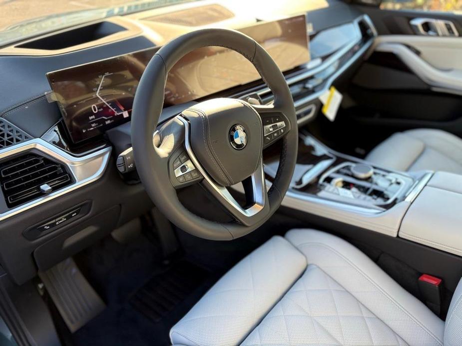 new 2025 BMW X5 car, priced at $76,410