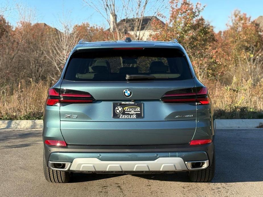 new 2025 BMW X5 car, priced at $76,410