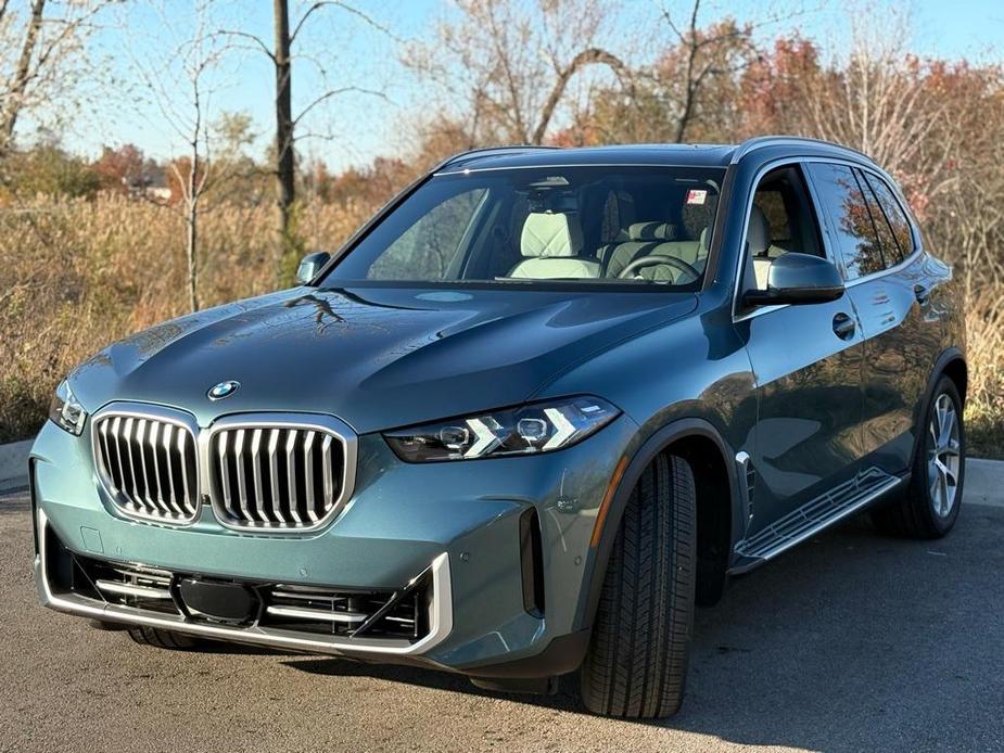 new 2025 BMW X5 car, priced at $76,410