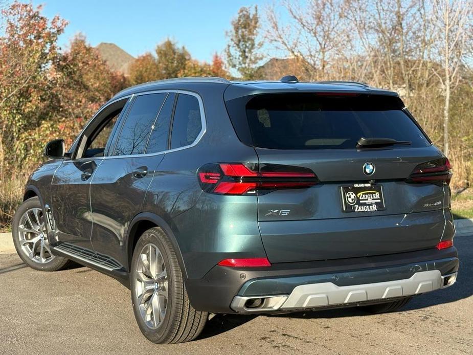 new 2025 BMW X5 car, priced at $76,410