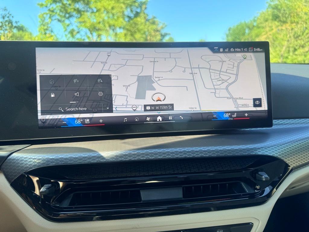 new 2025 BMW 330 car, priced at $57,680