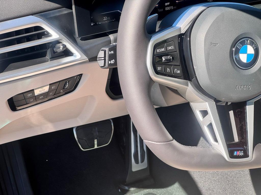 new 2025 BMW 330 car, priced at $57,680