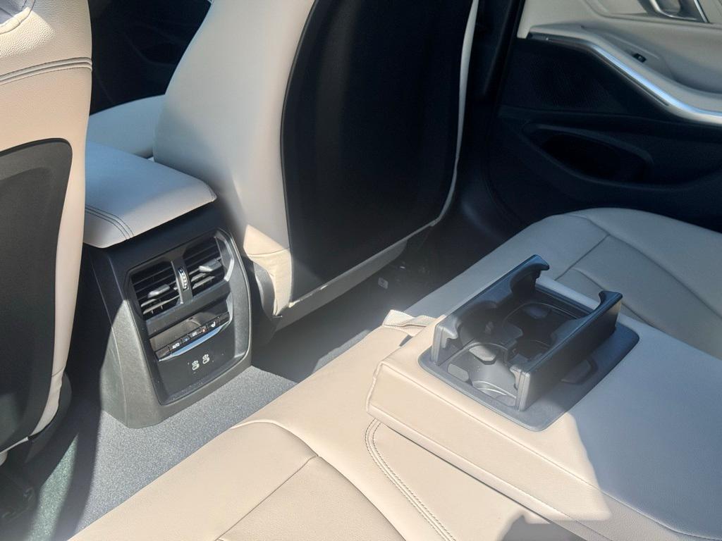 new 2025 BMW 330 car, priced at $57,680