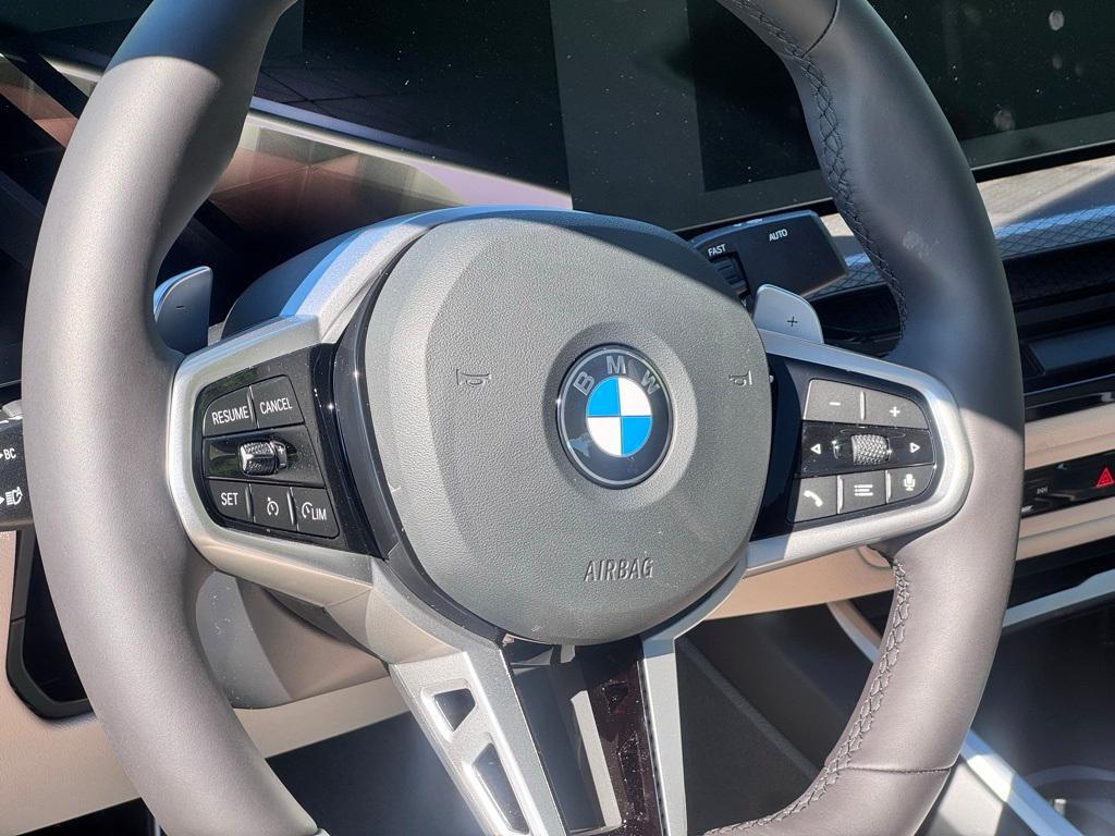 new 2025 BMW 330 car, priced at $57,680