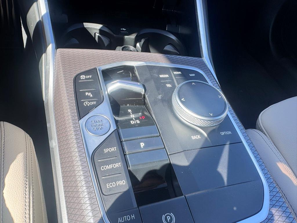 new 2025 BMW 330 car, priced at $57,680