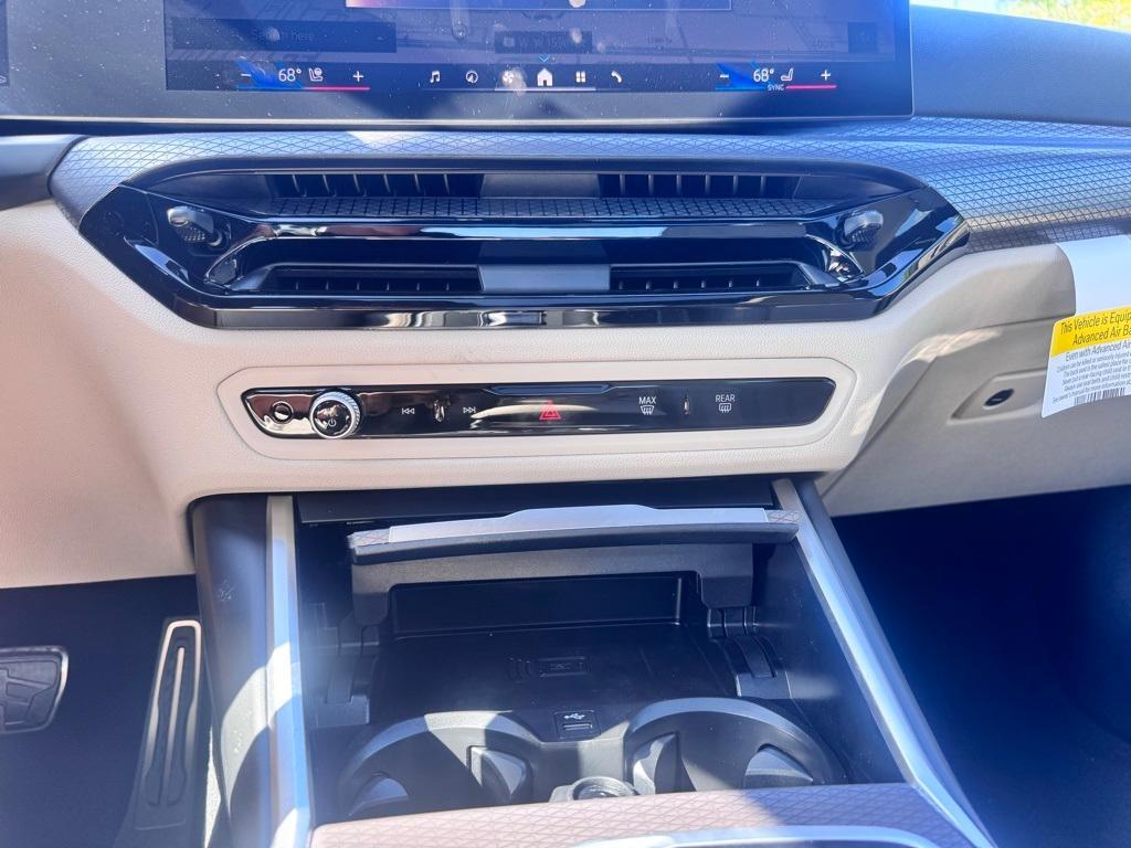 new 2025 BMW 330 car, priced at $57,680