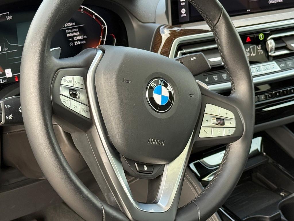 used 2024 BMW X4 car, priced at $45,000