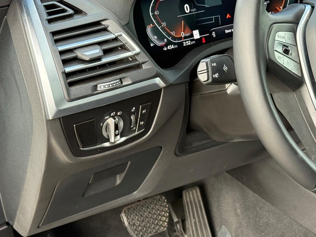 used 2024 BMW X4 car, priced at $45,000
