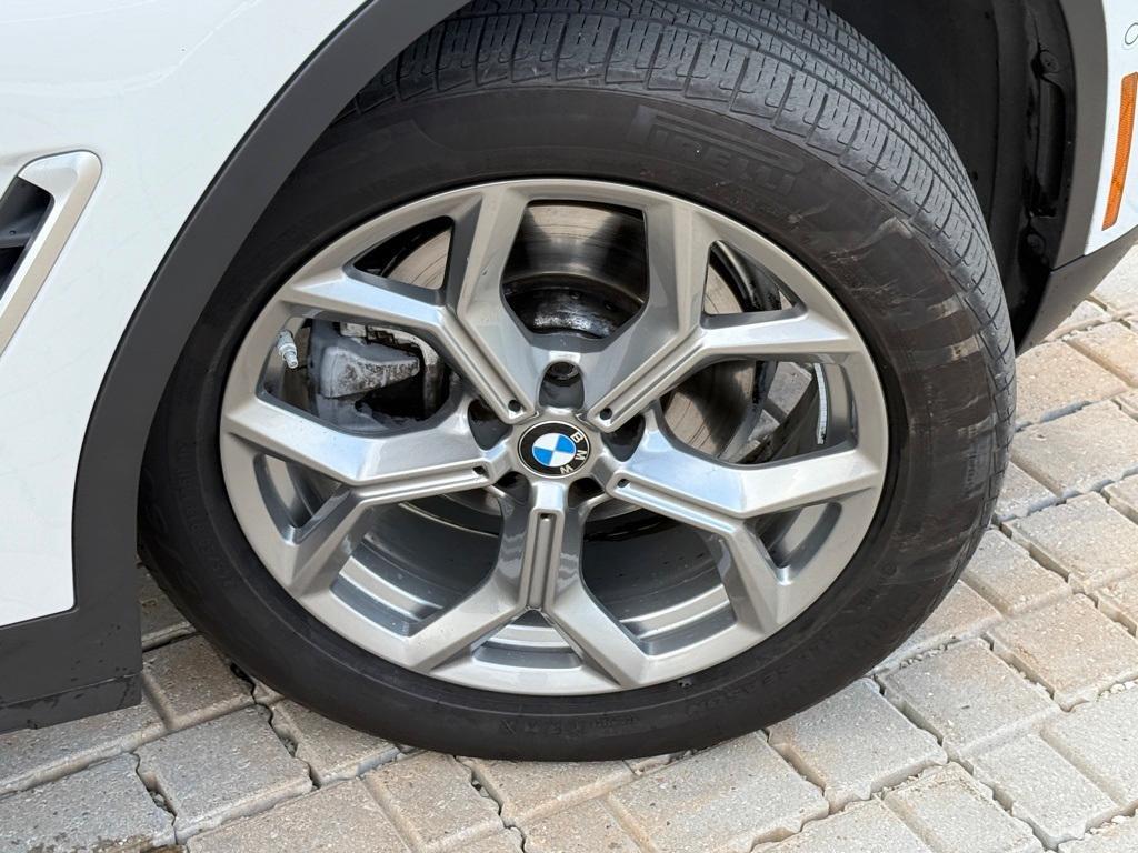 used 2024 BMW X4 car, priced at $45,000