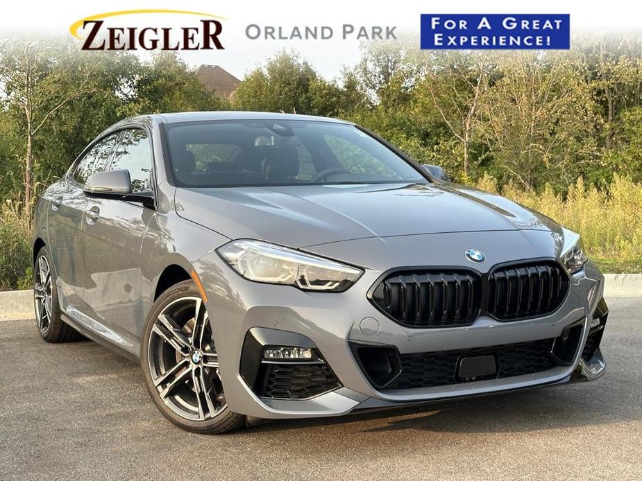 used 2024 BMW 228 Gran Coupe car, priced at $43,456