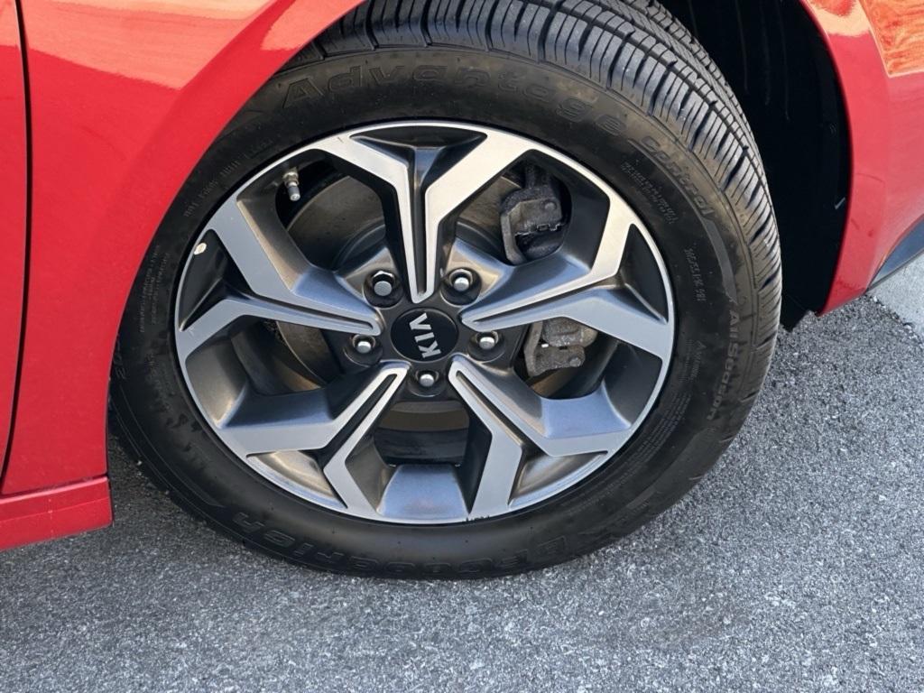 used 2019 Kia Forte car, priced at $11,750